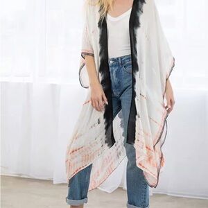 Lovestitch Monochrome Knit Cardigan